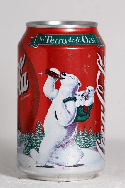 Coca Cola Italy Christmas Polar Bears Jos Roitberg Flickr