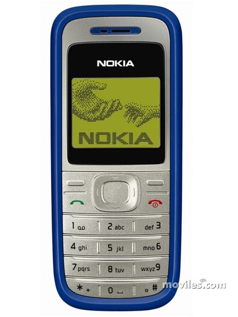 Envío a todo el país. Características detalladas Nokia 1200 - Celulares.com Chile