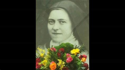 Pilgrim Relics Of St Therese Of Lisieux W Prayer To St Therese