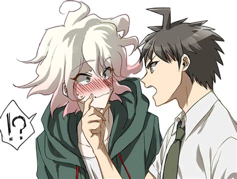 Image About Blush In Danganronpa By Sαяαн On We Heart It