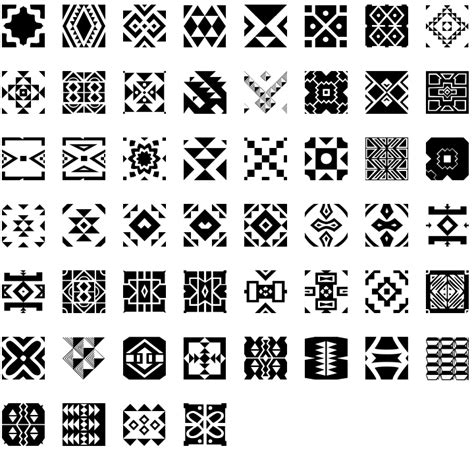 African Pattern Zulu Regular African Pattern African Pattern Design