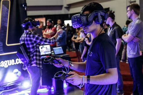 Sxsw Gaming Expo Is Big Hit Front Row Center