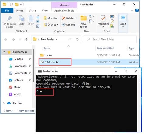 5 Ways How To Lock Folder In Windows 11 10 8 7 EaseUS