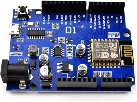 WEMOS D ESP Wi Fi Board MHz IoT Compatible With Arduino And NodeMCU