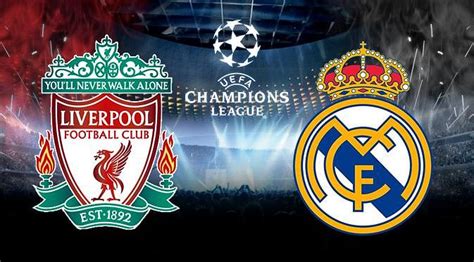 Real just can't clear, while liverpool are unable to get a convincing shot away. UEFA Champions League: Liverpool vs Real Madrid - Live ...