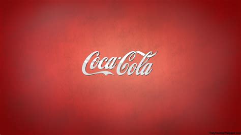 Coca Cola Logo Wallpaper High Definition High Resolution Hd
