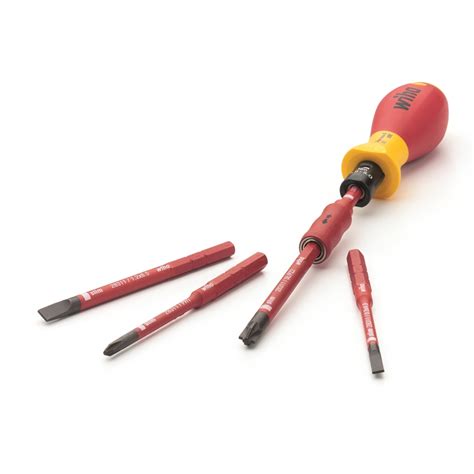 Looking for the best torque wrench? Wiha Torque Driver Screwdriver Set | Bunnings Warehouse