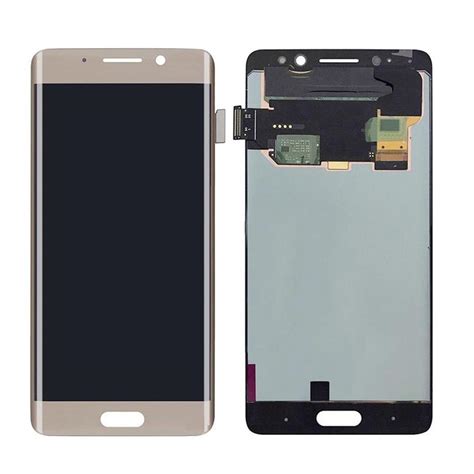 Lcd With Touch Screen For Huawei Mate 9 Pro Gold By
