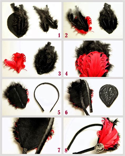 How To Make A Fascinator Headband For Melbourne Cup Day Diy Crafty