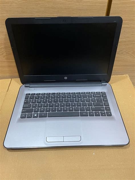 Hp Probook 240 G4 At Rs 17000 In Mumbai Id 23321560933