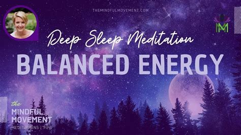 Balance Your Energy Reduce Anxiety Enjoy A Healing Night Sleep With