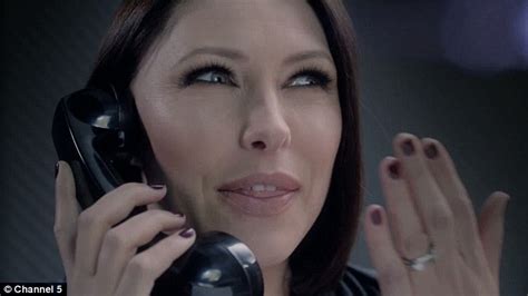 Emma Willis Unveils Latest Big Brother Eye And Appears In New Advert For This Summers Secrets