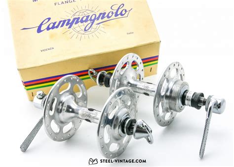 Vintage Campagnolo Super Record Hubs Review Cycling Obsession