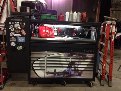 Is an american professional tool distribution franchise for the automotive and other industries and is based in stow, ohio, united states. Toolbox of the Day: Team Matco | Tool box storage, Tool ...