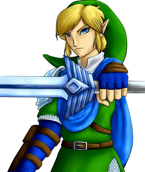 Hyrule Warriors Link By Haydenmaye On Deviantart