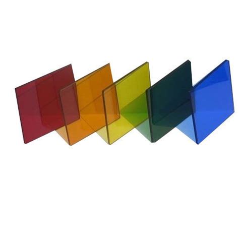 Colored Glass Thickness 10 12 Mm Rs 150 Square Feet Amit Glass