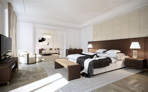 Hugues Chevalier Lit Princeton Luxurious Bedrooms Luxury Bedroom