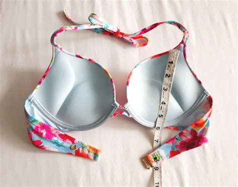 Victorias Secret 2pc Bikini Swim Set 34b Bombshell Pushup Add 2csize S Cheeky Ebay