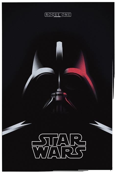 Darth vader aparece, pero no protagoniza, el nuevo poster de la cercana película 'rogue one: Rogue One - VADER X IMPERIAL SHUTTLE (With images) | Rogue ...
