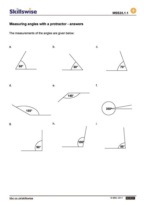 Worksheet. measuring angles worksheet pdf. grass fedjp worksheet study site