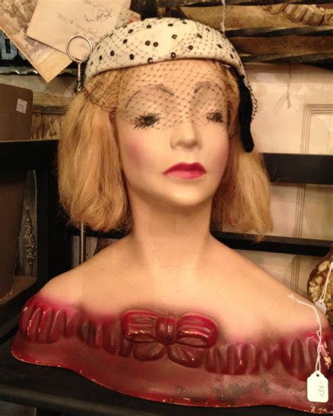 Dallas Vintage Mannequin Dolly Python