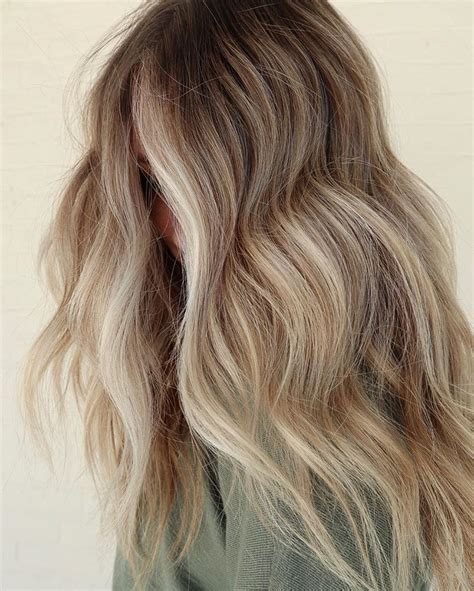 Been Playing With A New Balayage Placement And Wow I Cant Get Enough