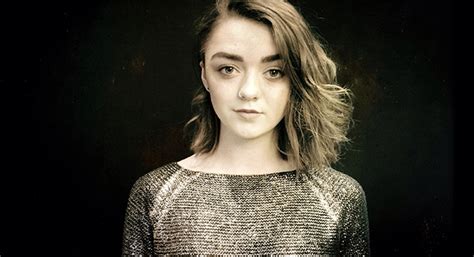 Maisie Williams Doctor Who Character Is Not What You Think Rotten