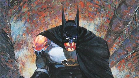 The 25 Best Batman Comics And Graphic Novels Ign