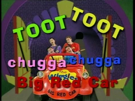 Categorytoot Toot Show Songs Wigglepedia Fandom