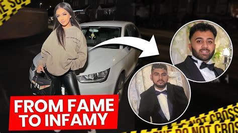 From Fame to Infamy: The Fall of a Rising TikTok Influencer - YouTube