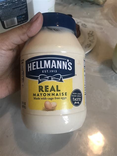 Hellmann S Real Mayonnaise Reviews In Condiment ChickAdvisor