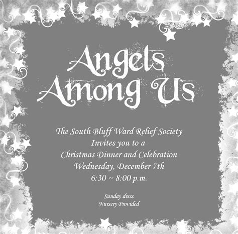 All the christmas angel 'rga.•s this.•rossagc b all hearts. Truth Shines Through: Angels Among Us