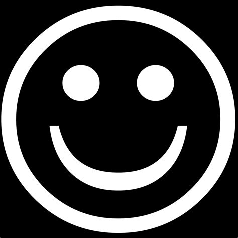 Smiley Face Dark Wallpaper Smile Minimalistic Smiley Face Emoticon