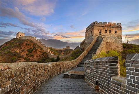 Great Wall Of China Wallpaper Hd