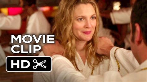 Blended Movie Clip Couples Massage 2014 Drew Barrymore Adam Sandler Comedy Hd Youtube