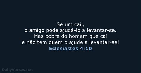 Quando Um Cair O Outro Levanta