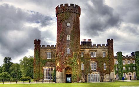English Castles Wallpapers Top Free English Castles Backgrounds