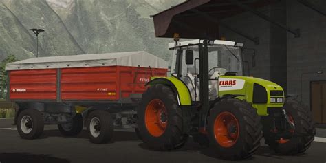 Claas Ares 616 Rz Beta V1 2 Farming Simulator 19 17 15 Mod