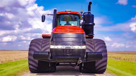 Top 5 Most Expensive Tractors In The World Biggest Tractor Youtube