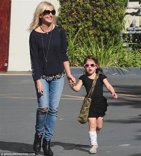 Sarah Michelle Gellar And Daughter Charlotte Are Rock Chic In Black