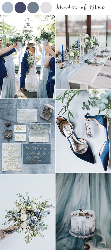 8 Best Navy Blue Wedding Colors Ideas For 2023