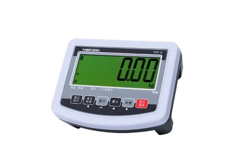 Tdp A Electronic Digital Weighing Scale Indicator Digital Weighing
