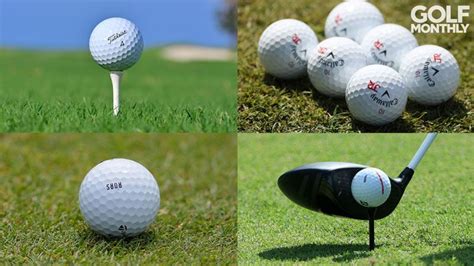 What Golf Balls Do Pros Use Models From The Tour Golf Monthly