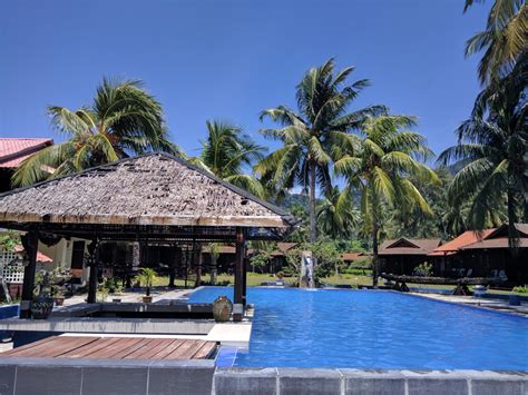Das coconut lagoon ist das zweitbeste hotel der insel, teurer noch das 5 sterne sari pacifica resort. Pulau Besar伯沙岛带给你无限的慢活乐活 - Next Trip 继续旅游!