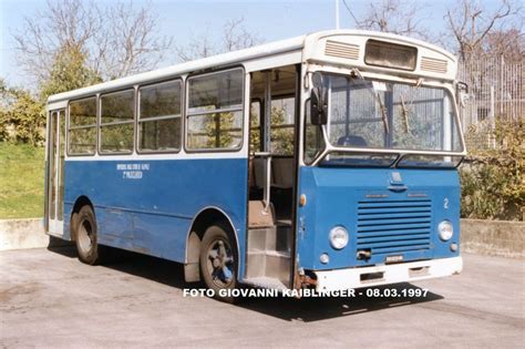 Policlinico Na Fiat B Menarini Monocar