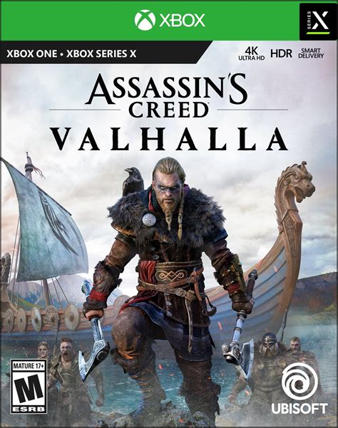 Assassins Creed Valhalla Xbox One Gamestop
