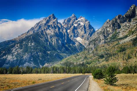 Grand Teton National Park Wyoming