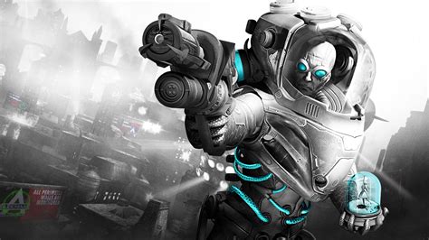 Batman: Arkham City Wallpapers, Pictures, Images