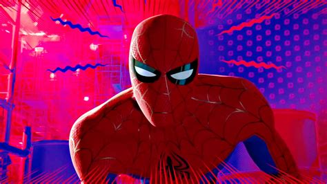 Spider Man Across The Spider Verse Trailer 2 Spider Man Into The