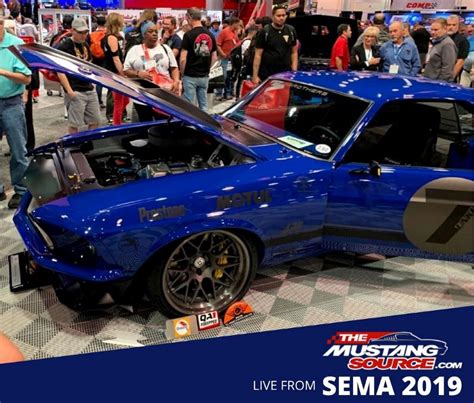 Ringbrothers Mustang Mach Restomod Unveiled At Sema My Xxx Hot Girl